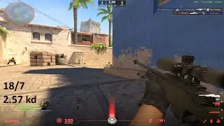 MIRAGE CLEAN (18/7 2.57 KD -GC )
