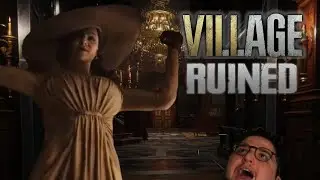 I RUINED the Resident Evil Village Soundtrack...