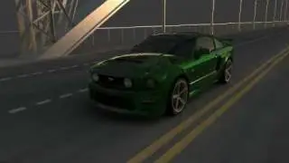 hyperDrive '09 Pre-Release Driving Test