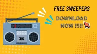 FREE  Radio sweepers  for use now !