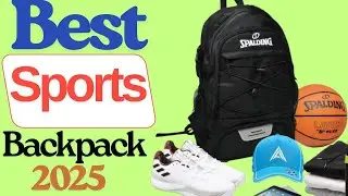 ✅TOP 5 Best Sports Backpack IN 2026 !!![Buyer's Guide]