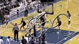 Indiana vs Kansas 3/27/1993 - Midwest Regional Final