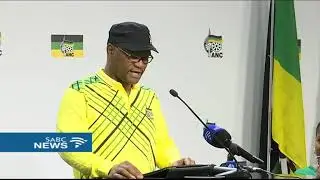 ANC has held a briefing on its strategy, tactics policy