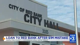 Hamilton Co. Commission to consider loan for Red Bank after tax rate error