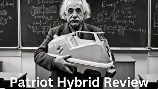 Patriot Hybrid Clean Air System. Made in USA! (Genius)