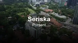 Video Production - Real Estate Video Tour [ Seriska Condominium KL ]