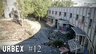 URBEX MARSEILLE #12 L’HOPITAL FANTOME