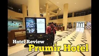 Ingatkan Berhantu!!! Hotel Review Prumir Hotel Suwon City Episode 057