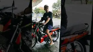 Yamaha champ 110cc