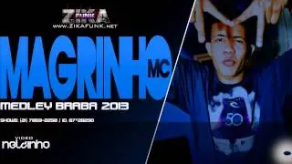 Mc Magrinho   Medley  Lan&ccedil;amento 2013 l 2014 )