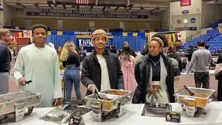 UNK International Food Festival 2022