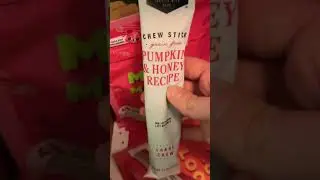 Barkbox Treats And Chew #dog #barkbox #unboxing #treat #snacks