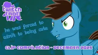 TwitchTrot | December 2025 Clip Compilation
