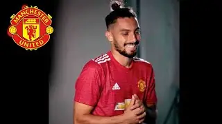 Alex Telles &bull; Welcome Manchester United &bull;Defensive Skill & Goals 2020
