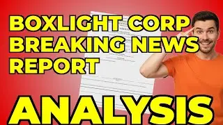 Boxlight: My Take on Their Preferred Stock Restructuring Strategy