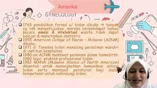 pendidikan bidan internasional
