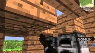 minecraft  сериал 2 серия 3 сезон