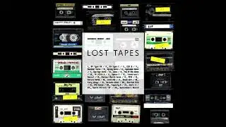 Hirokazu Tanaka - Lost Tapes (FULL ALBUM + BONUS TAPE)