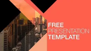 Three Suns Free Keynote Presentation Template
