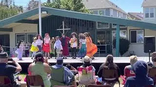 We don’t talk about Bruno Cover by Ray Of light performing Arts