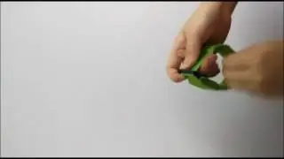 How to use the new design LED armband