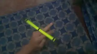 bakfall on slo-mo #penspinning