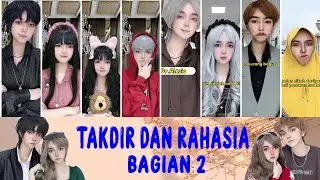 TIKTOK REVLICCA - TAKDIR & RAHASIA (BAGIAN 2)
