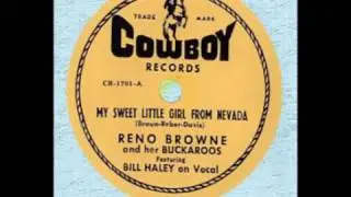 Bill Haley - My Sweet Little Girl from Nevada