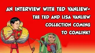 An Interview with Ted VanLiew about the 