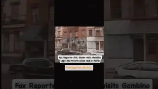 Eric Shawn visits Gambino capo Joe Arcuri&rsquo;s Victory Starr club (1992)