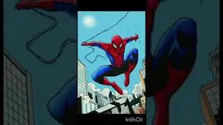 #Shorts Dato curioso de #spiderman #marvel #marvelstudios #marvelcomics #tendencias #foryou