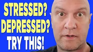 Stressed? Depressed? Poor Mental Health? Try Neutrality!