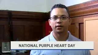 National Purple Heart Day - August 7th, 2019