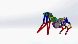Engineering Dynamics Automata Simulation