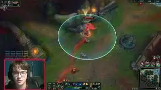 63VDub Gets A Double Kill! [League of Legends]