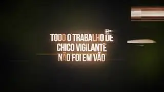 Chico Vigilante 02_08_2018 - Cartel