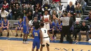 Boys' Varsity Basketball - Lorain vs. Clearview 1-20-18