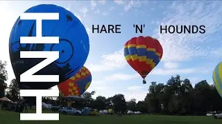 Hot Air Balloon challenges explained [HARE and HOUNDS] HNH