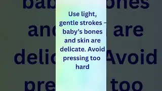 Newborn Baby Malish Tips | Safe Massage for 0&ndash;6 MonthsYour paragraph text