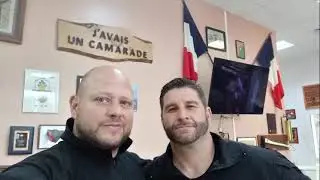 CURSO ESPECIAL EN  LA LEGIÓN EXTRANJERA FRANCESA