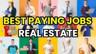 🏢 Top-Paying Real Estate Careers in 2026 | Best Jobs, Salaries & How to Get Started