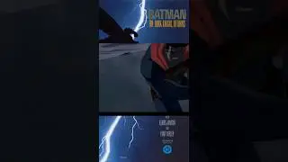 CENA INCR&Iacute;VEL, SUPERMAN PARA UM M&Iacute;SSIL NUCLEAR #nerd #dc