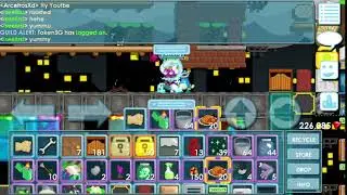 Growtopia Thankgiving Week TURKEY!!!