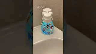 Mickey Hand Soap!