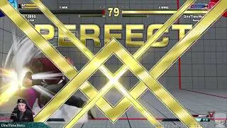 How to Play Balrog:  A Mindset of Perfection