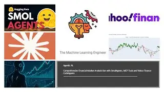 Agentic AI: Financial Market Analysis Tool build with Intelligent Agents (SmolAgents) #datascience
