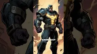 The Crimson Gem of Cyttorak &ndash; Power Behind Juggernaut #marvel