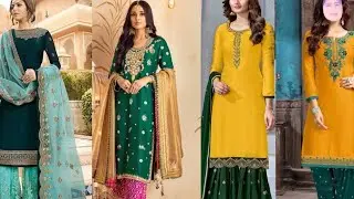 Contrast suits design #trending#viralvideo#latestdesign ll