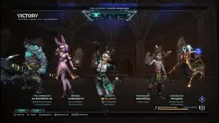 Paladins maeve new skin cammie