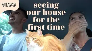 We Moved From MELB To SYD With Our CAT! // Aussie Road Trip